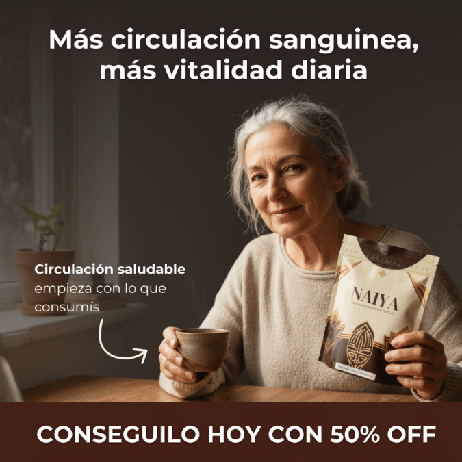 Cacao con alto contenido de flavanoles Naiya