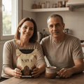 Cacao con alto contenido de flavanoles Naiya